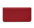 Burberry Rowe Wallet, &pound;180, Accessories, Red, Leather, Back view